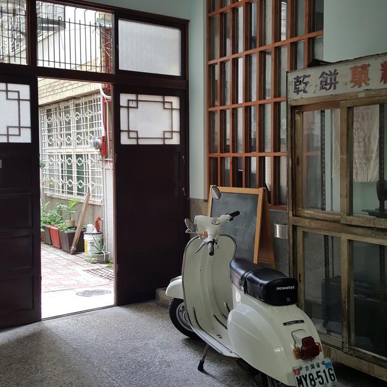 台南サン ブ ストローリングアパートメント エクステリア 写真