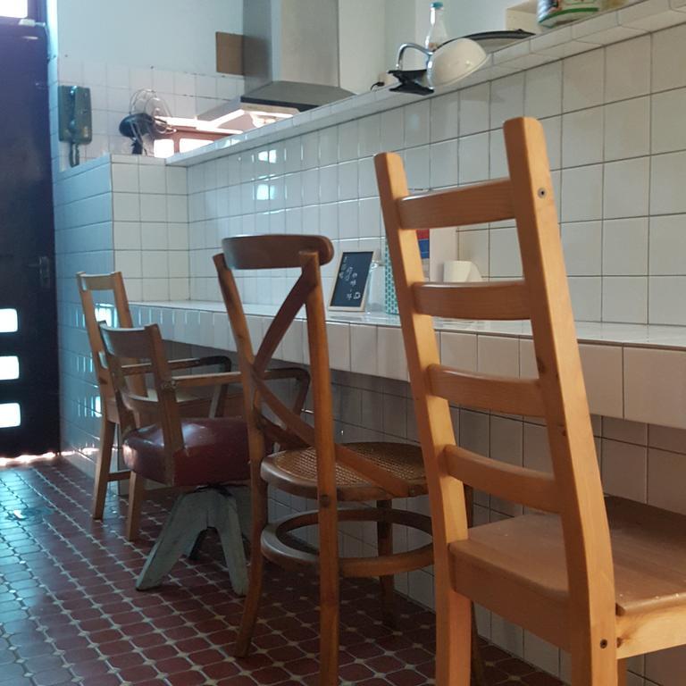 台南サン ブ ストローリングアパートメント エクステリア 写真