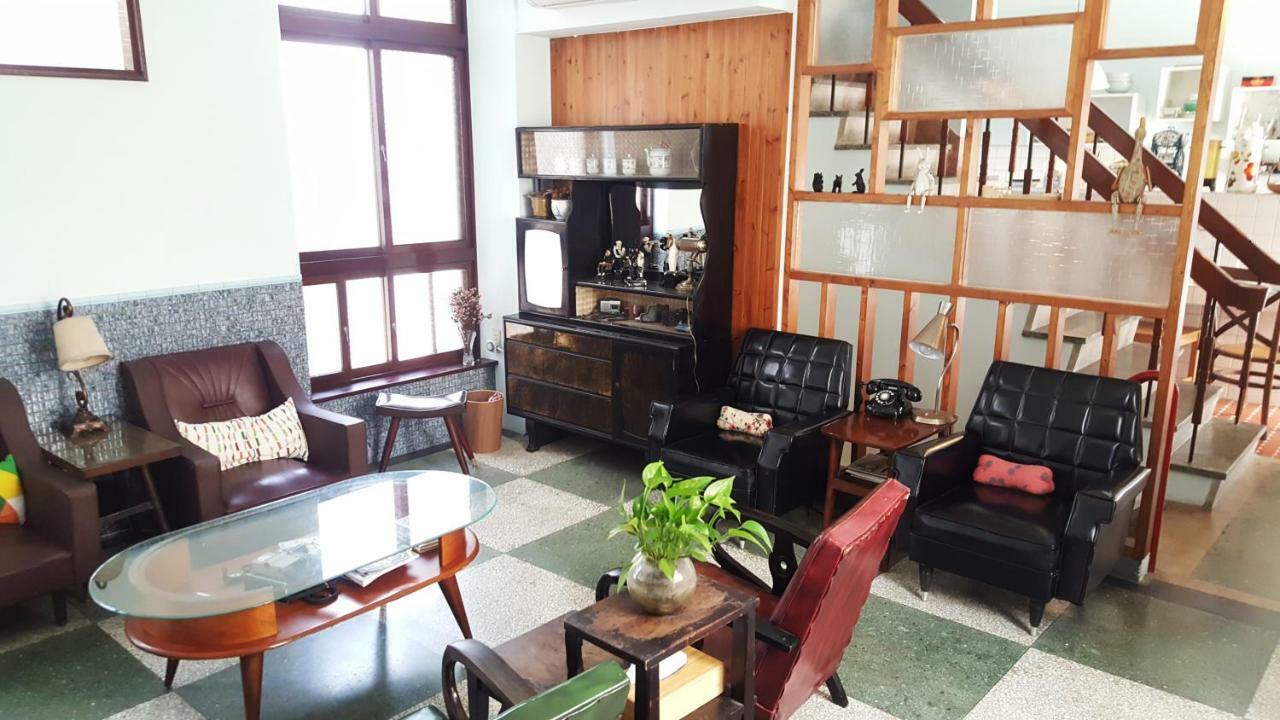 台南サン ブ ストローリングアパートメント エクステリア 写真